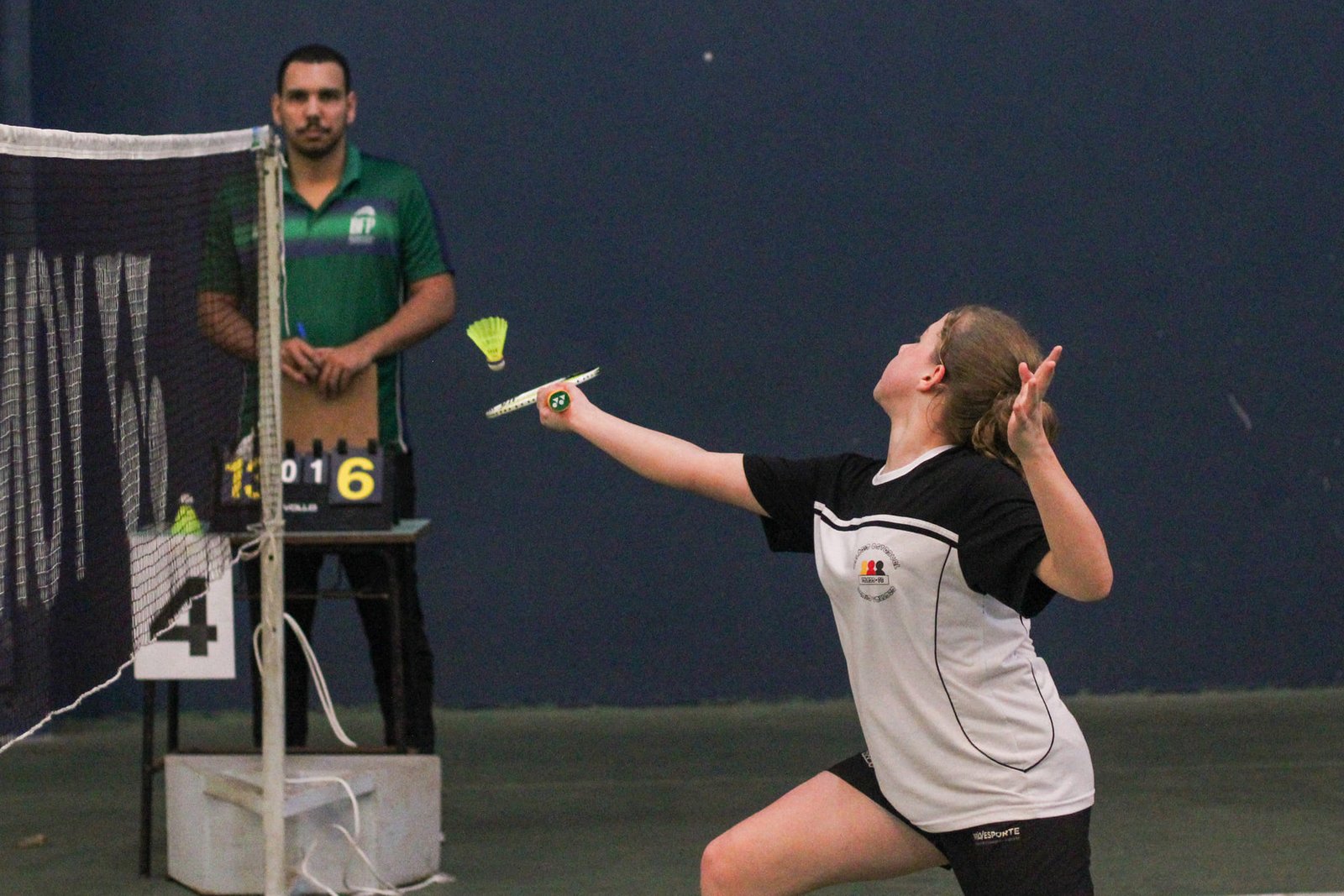 Conheça os campeões de golf basquete futsal badminton e taekwondo