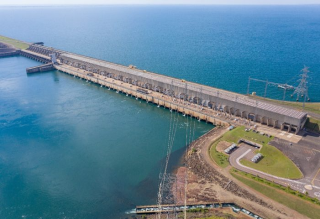 Usina Hidrelétrica de Porto Primavera